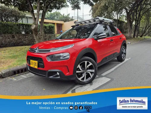 Citroën C4 Cactus 1.6 Feel Aut