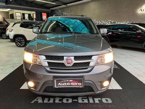 Imagem 2 de 11 de Fiat Freemont 2.4 Precision 16v Gasolina 4p Automático