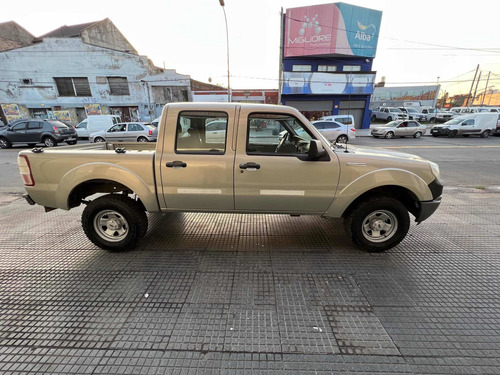 Imagen 5 de 16 de Ford Ranger 2010 3.0 Cd Xl Plus Mp3+4x4