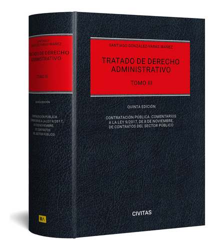 Libro Tratado De Derecho Administrativo Tomo Iii 5 Edicio...