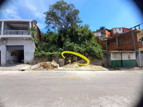 Imagem 2 de 9 de Terreno À Venda, 316 M² Por R$ 169.000,00 - Recanto Arco Verde - Cotia/sp - Te0446