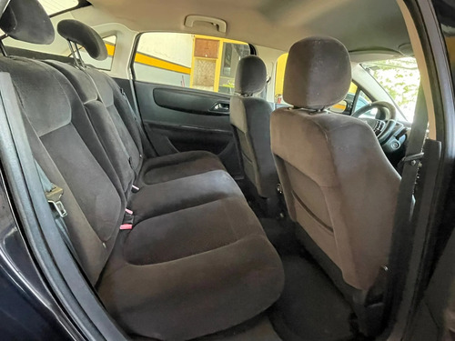 Citroën C4 2.0 GLX PALLAS 16V GASOLINA 4P MANUAL