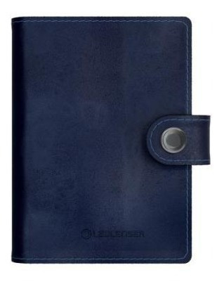 Billetera Lite Wallet Azul Ledlenser - Tactis