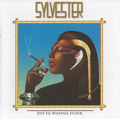Sylvester Do Ya Wanna Funk Cd Digipack