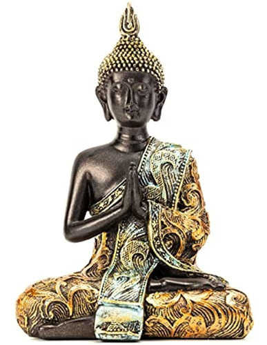 Estatua De Buda De Meditación - Estatua De Buda - Estatuas D