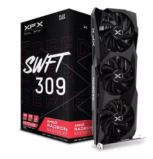 Tarjeta De Video Amd Xfx Radeon Rx 6700 12gb