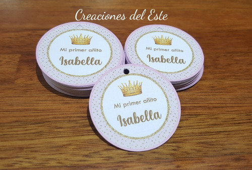 Imagen 6 de 10 de Tags Personalizadas X20