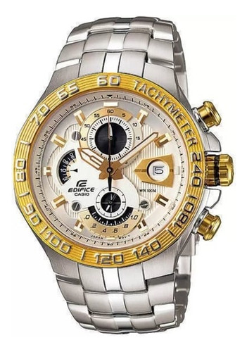 Reloj Casio Edifice  Efe-505d-7avdr Hombre 100% Original 