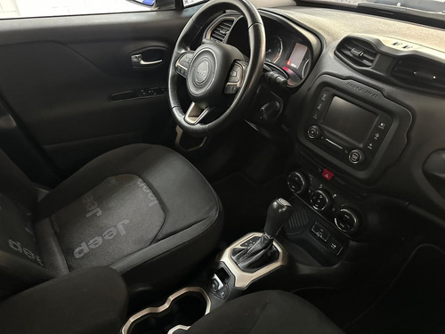 Jeep Renegade 1.8 Longitude Flex Aut. 5p