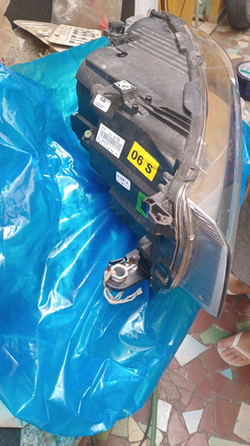 Farol T-cross Led Lado Esquerdo