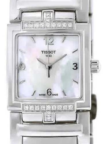Reloj tissot cuadrado hotsell