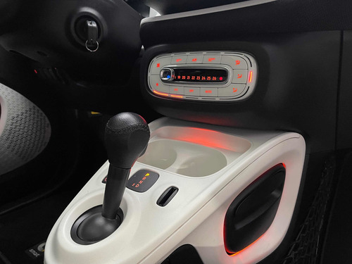 Imagen 11 de 11 de Smart Fortwo 2017 8.9l Prime Turbo . At