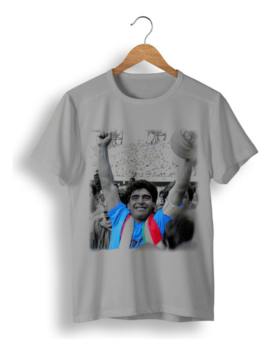 Remera: Maradona 4 Memoestampados