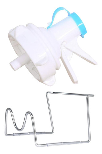 Estante Para Botellas, Accesorios Negros A Prueba De Polvo,