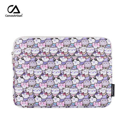 Funda Canvasartisan Para Portátil De 12 Pulgadas Para Lenovo