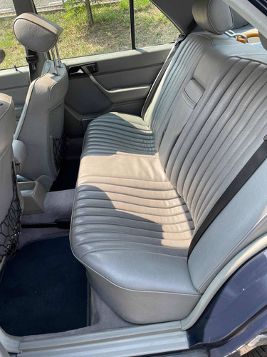 Imagen 9 de 10 de Mercedes-benz Clase E 1990 3.0 W124