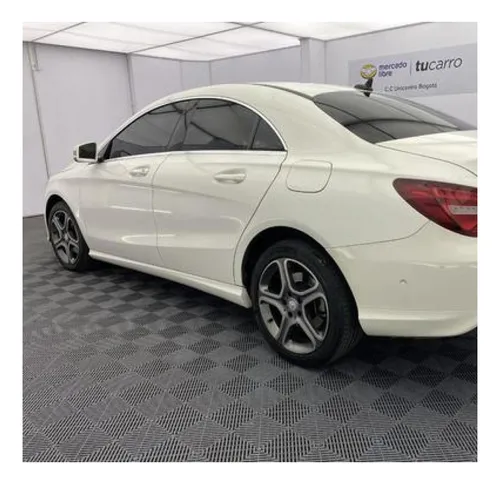 Mercedes-Benz Clase CLA 180 2017 1.6 Essential