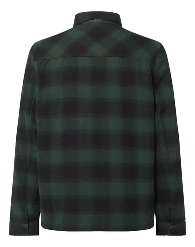 Oakley Campera Reversible Alpine Plaid Jacket