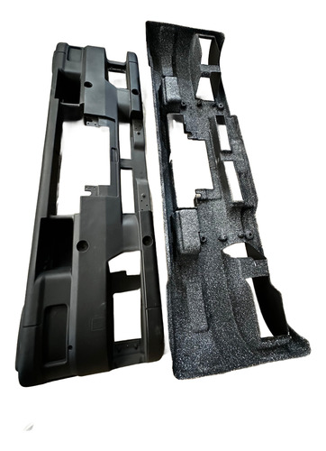 Paragolpe Para Iveco Eurotech Trakker En Fibra De Vidrio