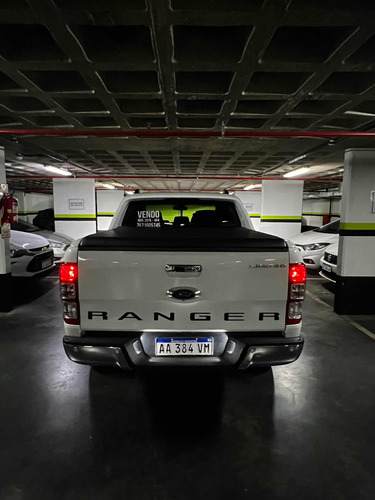 Ford Ranger 3.2 Cd 4x4 Limited Tdci 200cv At