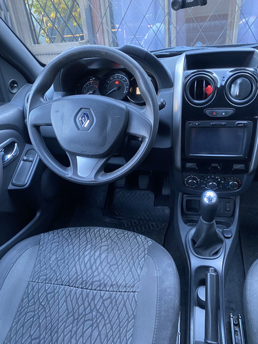 Renault Duster 1.6 Ph2 4x2 Expression 110cv