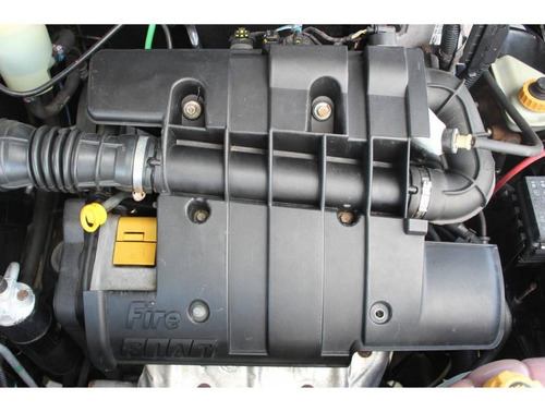Fiat Palio Fire Flex