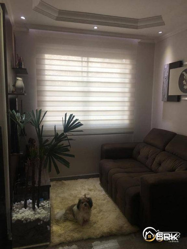 Belíssimo Apartamento Próximo Ao Metrô - Ap0131