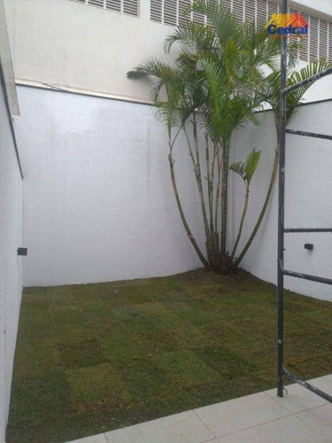 Imagem 16 de 16 de Sobrado À Venda, 160 M² Por R$ 795.000,00 - Vila Nova Socorro - Mogi Das Cruzes/sp - So0536