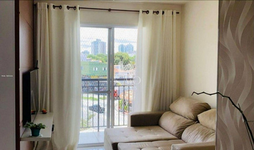 Imagem 4 de 14 de Apartamento Dream 54m² 2 Dormitórios Planejados 1 Vaga, Gopouva