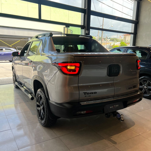 Fiat Toro Ultra 2.0 16V 4x4 Diesel Aut.