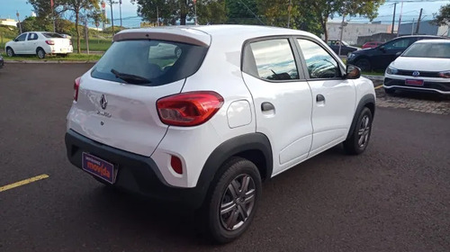 Renault Kwid Zen 1.0 12v SCe (Flex)