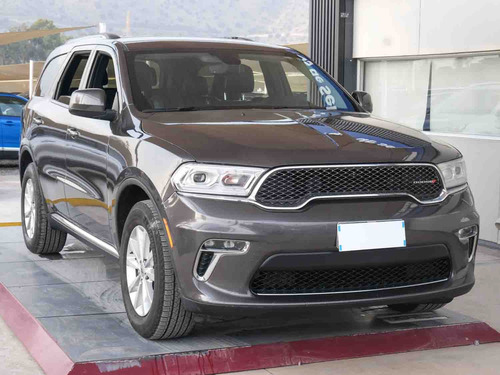 Dodge Durango Sxt 4x2 3.6l