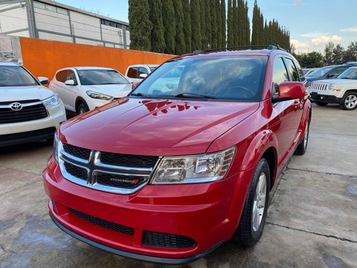 Imagen 1 de 15 de Dodge Journey 2.4 Sxt Sport 7 Pasajeros At 2016