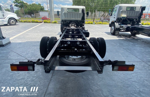 Camión De Reparto 5 Ton. Fl 715 Aq