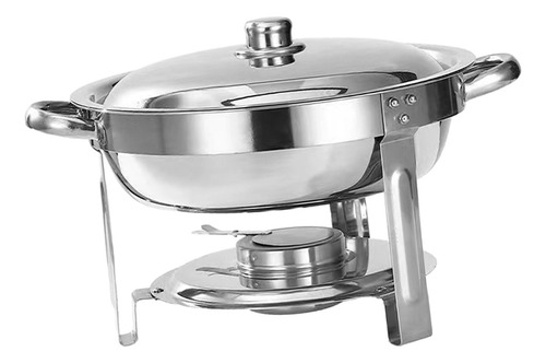 Servidor Calentador De Catering Redondo, Calentador De