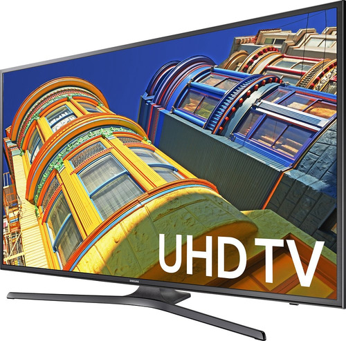Samsung Smart Tv 40 Pulgadas 4k Ultra Hd Un40ku6290fxza (Reacondicionado)