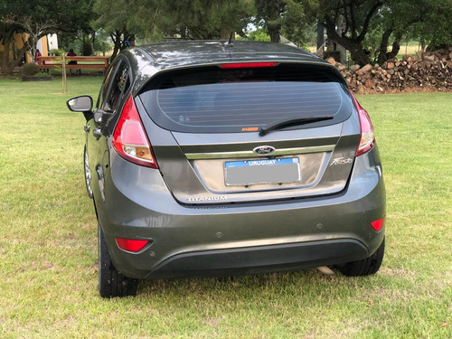 Ford Fiesta Titanium 2014 - At - Extra Full - Mexicano