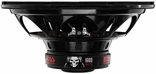 Boss Psvc w Car Audio Power Sub Woofer Subwoofer Svc