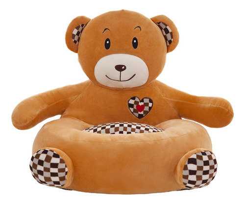 Z Asiento De Soporte Para Silla De Sofá Para Niños, Asiento