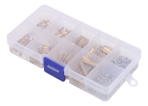 Kit De Espaciadores Independientes De 260 Piezas De Industri