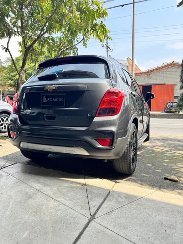 Chevrolet Tracker 1.8 Lt Automática 4x2