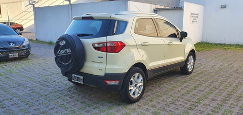 Ford Ecosport Titanium Mt 2.0 N