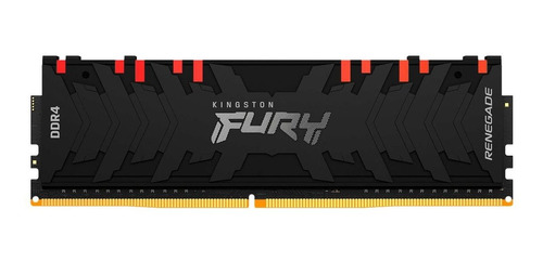 8g Ki 3200 Ddr4 Fury Rng Rgb