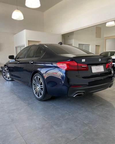 BMW Serie 5 540I 3.0 Sport M 340cv