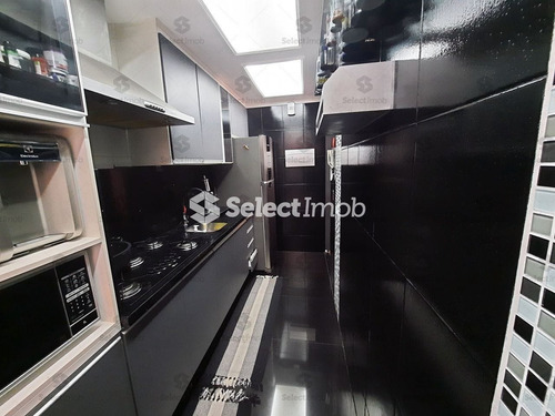 Imagem 3 de 9 de Apartamento - Jardim Estrela - Ref: 2198 - V-2198