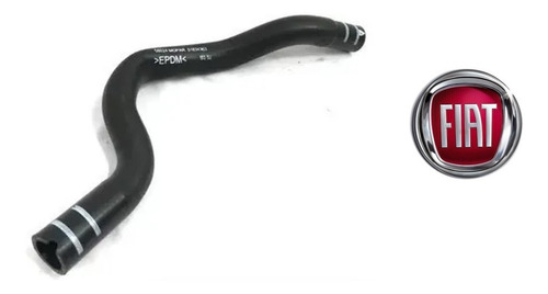 Mangueira Saída Aquecedor Uno Palio Mobi Ft22 51834363