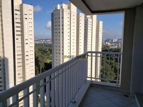Imagem 3 de 30 de Apartamento À Venda, 149 M² Por R$ 1.280.000,00 - Campo Grande - São Paulo/sp - Ap16198