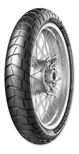 Pneu Metzeler Karoo Street 110/80-19 Dianteiro