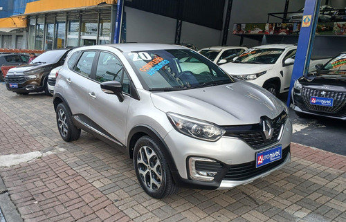 Renault Captur 2.0 16v Intense Aut. 5p