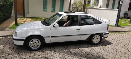 Kadett Gsi 1992 + Ar Gelando + Fueltech